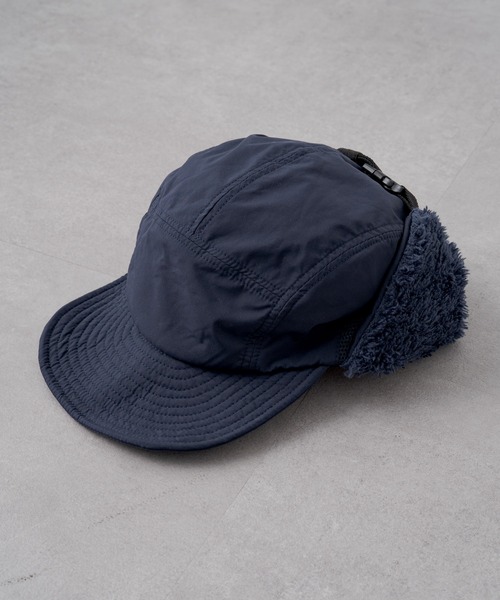 Kastane(カスタネ)の「HaresCap(キャップ・レディース・ベージュ/ネイビー・FREE)」の3枚目の写真