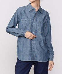 LABOUR AND WAIT（レイバーアンドウェイト）の「LABOUR AND WAIT | WORK SHIRT WOMEN（シャツ/ブラウス）」
