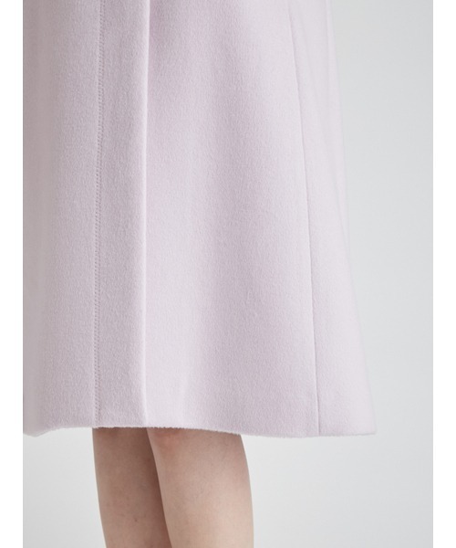 CELFORD（セルフォード）の「ノーカラーコート（その他アウター・レディース・ラベンダー/ネイビー/アイボリー/イエロー・36/38）」の19枚目の写真