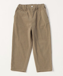 コーデュロイ　ロングパンツ