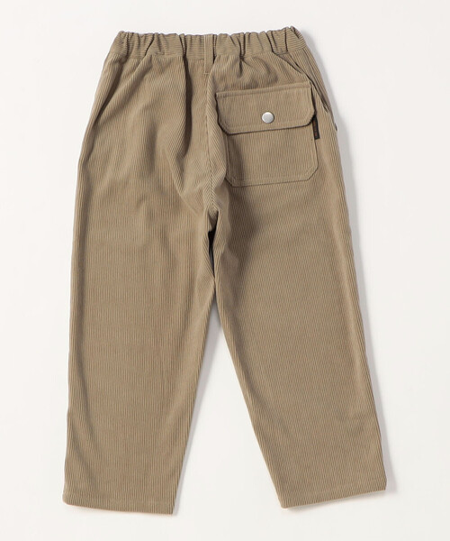 COMME CA ISM（コムサイズム）の「コーデュロイ　ロングパンツ（その他パンツ・キッズ・ベージュ/ブラック・140cm/150cm/130cm/110cm/100cm/120cm）」の7枚目の写真