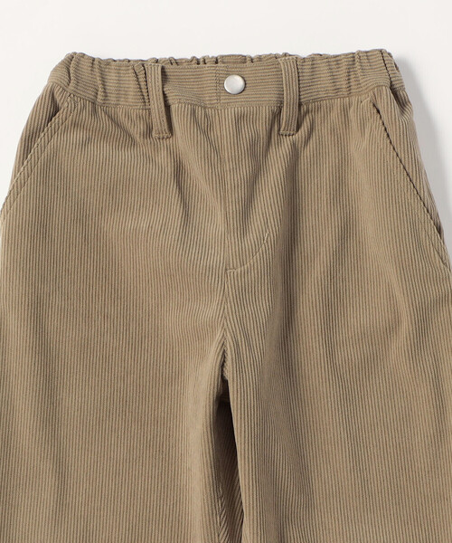 COMME CA ISM（コムサイズム）の「コーデュロイ　ロングパンツ（その他パンツ・キッズ・ベージュ/ブラック・140cm/150cm/130cm/110cm/100cm/120cm）」の8枚目の写真