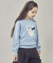 a.v.v（アーヴェヴェ）の「[100-130]アソートニット（ニット/セーター・キッズ）」