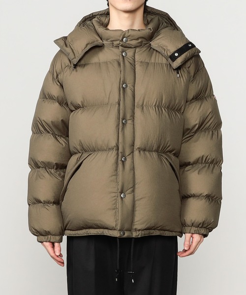 DANTON（ダントン）の「DANTON | キルトダウンフードジャケット MEN