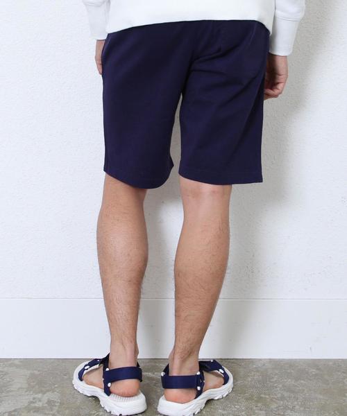 coen(コーエン)の「ロゴプリントカットショーツ(その他パンツ・メンズ・オフホワイト/ネイビー/グレー・SMALL/LARGE/X-LARGE/MEDIUM)」の9枚目の写真