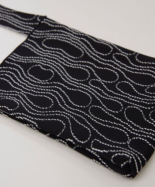 UNITED TOKYO（ユナイテッドトウキョウ）の「2WAYニットバッグ（ハンドバッグ・メンズ・その他1/その他・0）」の8枚目の写真