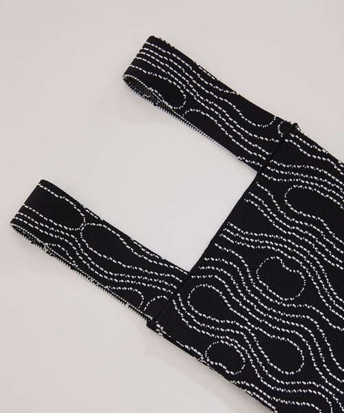 UNITED TOKYO（ユナイテッドトウキョウ）の「2WAYニットバッグ（ハンドバッグ・メンズ・その他1/その他・0）」の9枚目の写真