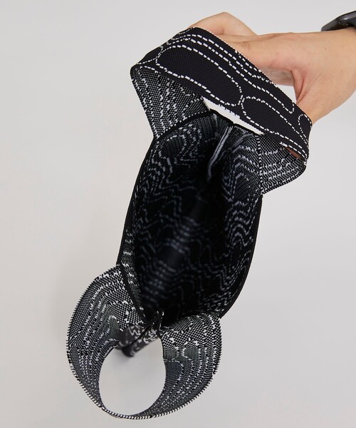 UNITED TOKYO（ユナイテッドトウキョウ）の「2WAYニットバッグ（ハンドバッグ・メンズ・その他1/その他・0）」の10枚目の写真