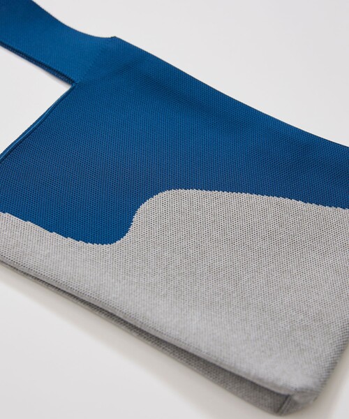 UNITED TOKYO（ユナイテッドトウキョウ）の「2WAYニットバッグ（ハンドバッグ・メンズ・その他1/その他・0）」の12枚目の写真