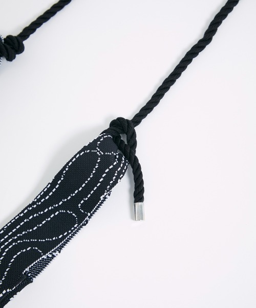 UNITED TOKYO（ユナイテッドトウキョウ）の「2WAYニットバッグ（ハンドバッグ・メンズ・その他1/その他・0）」の5枚目の写真