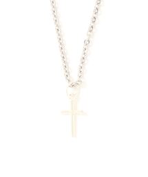 ANARKH（アナンケ）の「【Wc】【it】【ANARKH（アナンケ）】SILVERチャームステンレスネックレス（ネックレス）」