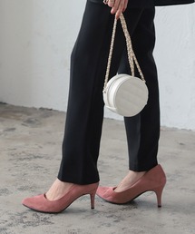 KOBE LETTUCE（コウベレタス）の「走れるパンプス ポインテッドトゥ7cmヒール（パンプス）」