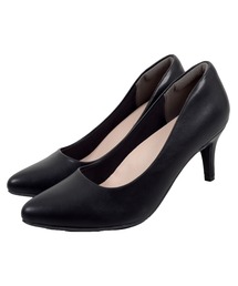 KOBE LETTUCE | 走れるパンプス ポインテッドトゥ7cmヒール(パンプス)