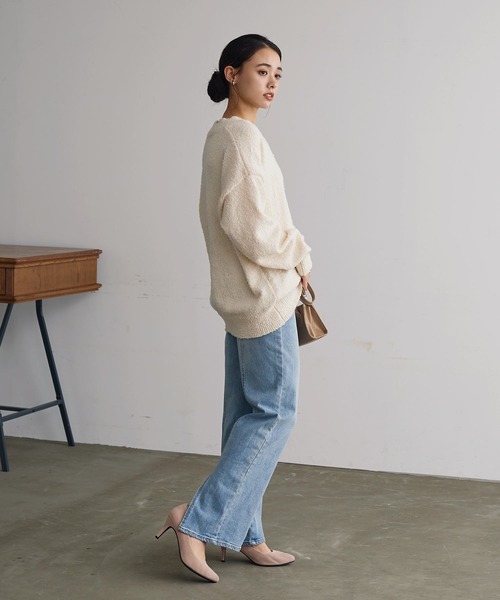 パンプス 走れるパンプス ポインテッドトゥ7cmヒール（パンプス）｜KOBE LETTUCE