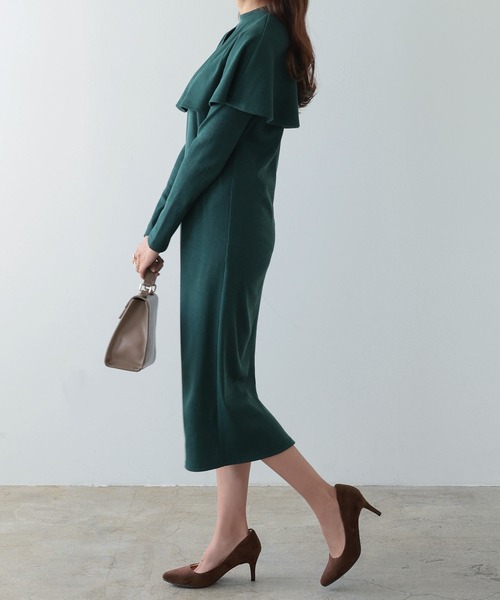 KOBE LETTUCE(コウベレタス)の「走れるパンプス ポインテッドトゥ7cmヒール(パンプス・レディース・ブラック系1/ベージュ系/ベージュ/ブラック系/ブラック/ピンクベージュ/グレイッシュベージュ/ブラウン系/グレー系/ベージュ系1/ホワイト/ブラック系2・L/LL/M/3L/S/XS)」の19枚目の写真