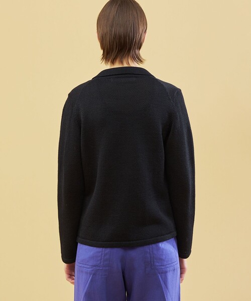 GALERIE VIE（ギャルリー ヴィー）の「インレーニット ピークド