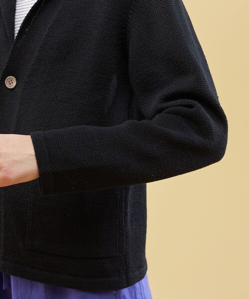 GALERIE VIE（ギャルリー ヴィー）の「インレーニット ピークド