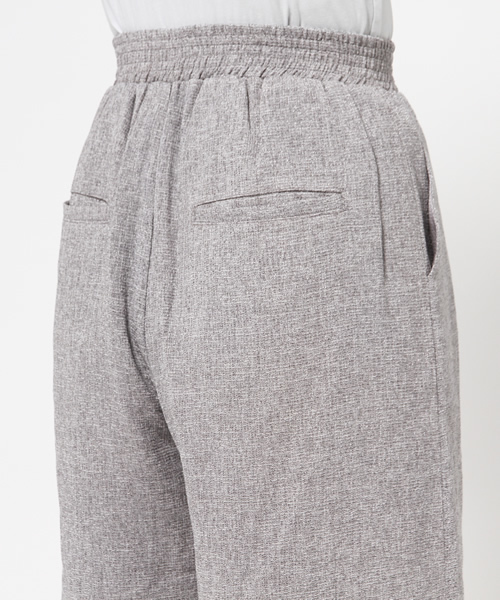 mystic（ミスティック）の「ワイドパンツ（その他パンツ・レディース・オフホワイト/グレー/チャコールグレー・ﾌﾘ-）」の8枚目の写真