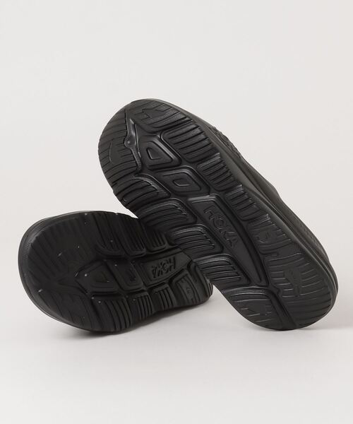 HOKA（ホカ）の「HOKA  ORA RECOVERY SLIDE 3 / ホカ   オラ リカバリー スライド 3（サンダル・メンズ・ブラック/ベージュ/ホワイト・23.0cm/24.0cm/25.0cm/26.0cm/27.0cm/28.0cm/29.0cm/30.0cm）」の5枚目の写真