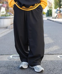 WEGO | WEGO/トレーニングワイドパンツ(カーゴパンツ)