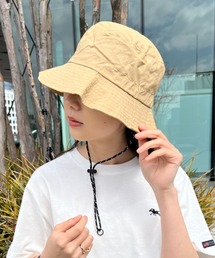 CLEA | UVカット/撥水パッカブルサファリハット(ハット)
