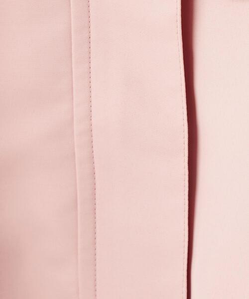 TJバックギャザーブルゾン110-130cm-撥水-