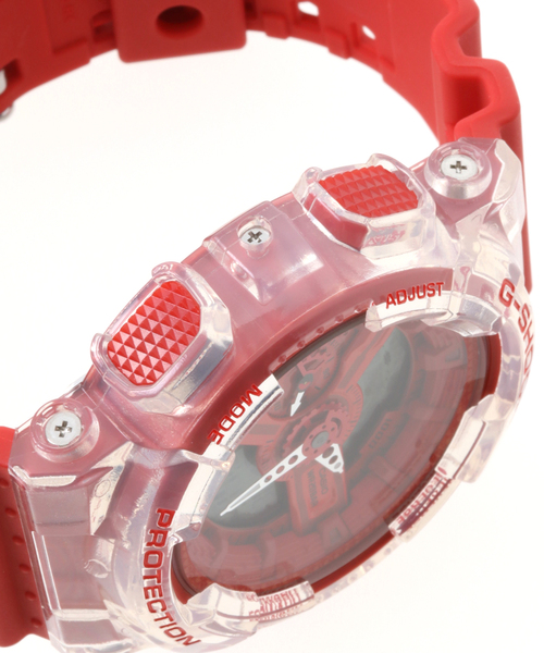 Gshock/ジーショック】GA-110GL-4AJR【 ウォッチ 】（アナログ腕時計