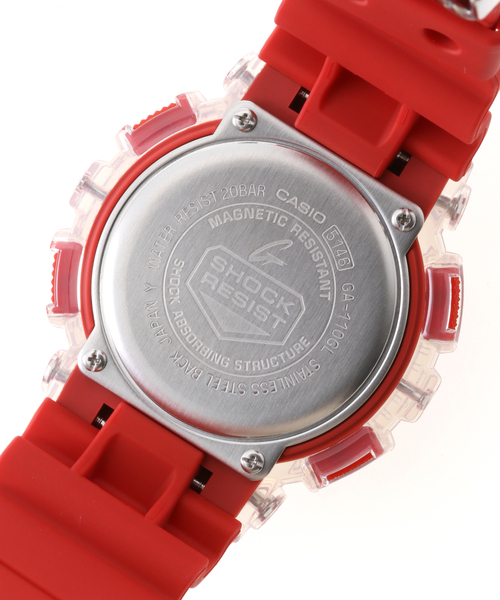 Gshock/ジーショック】GA-110GL-4AJR【 ウォッチ 】（アナログ腕時計
