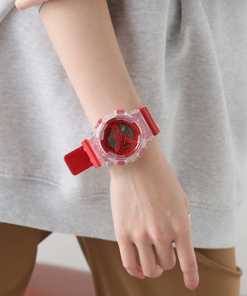 Gshock/ジーショック】GA-110GL-4AJR【 ウォッチ 】（アナログ腕時計
