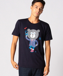 BEAMS T | 【WEB限定】FUJI ROCK FESTIVAL'15 × BEAMS / ”ROCK BEAR” by The Wonderful! design works. (Tシャツ/カットソー)