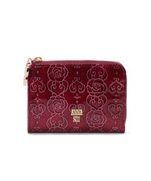 maimi　新品　ANNA SUI　アナスイ　長財布　赤　レッド　牛皮 anna sui/アナスイ 財布 通販 | 三越伊勢丹オンラインストア