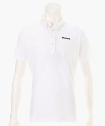 BRIEFING | 【ブリーフィングゴルフ】MENS BACK LOGO LINE BD SHIRT(ポロシャツ)