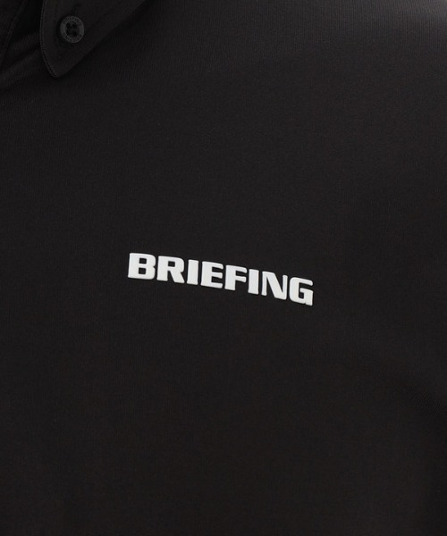 BRIEFING ブリーフィング MENS BACK LOGO LINE BRIEFING】ブリーフィング メンズゴルフウェア MENS SIDE LOGO