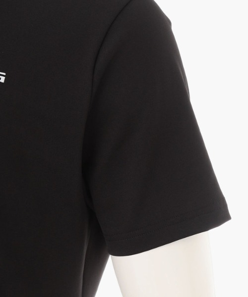 BRIEFING（ブリーフィング）の「【ブリーフィングゴルフ】MENS BACK LOGO LINE BD SHIRT（ポロシャツ・メンズ・ブラック/ベージュ/ホワイト/ネイビー/グレー・L/XL/M）」の11枚目の写真