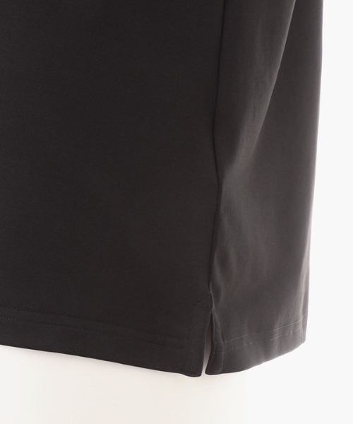 BRIEFING（ブリーフィング）の「【ブリーフィングゴルフ】MENS BACK LOGO LINE BD SHIRT（ポロシャツ・メンズ・ブラック/ベージュ/ホワイト/ネイビー/グレー・L/XL/M）」の12枚目の写真