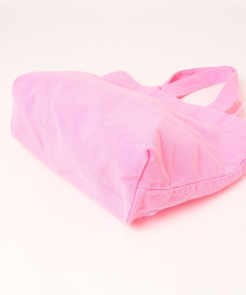 ROOTOTE(ルートート)の「ルートート/【直営店限定】ネオンカラー RT.DELI.SPARK-A(トートバッグ・レディース・ピンク/パープル/イエロー/グリーン・FREE)」の13枚目の写真