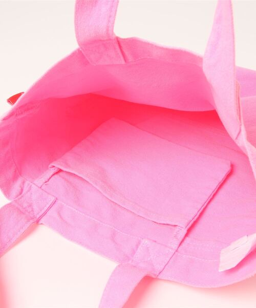 ROOTOTE(ルートート)の「ルートート/【直営店限定】ネオンカラー RT.DELI.SPARK-A(トートバッグ・レディース・ピンク/パープル/イエロー/グリーン・FREE)」の12枚目の写真