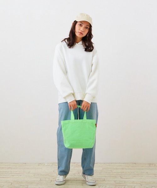 ROOTOTE(ルートート)の「ルートート/【直営店限定】ネオンカラー RT.DELI.SPARK-A(トートバッグ・レディース・ピンク/パープル/イエロー/グリーン・FREE)」の16枚目の写真