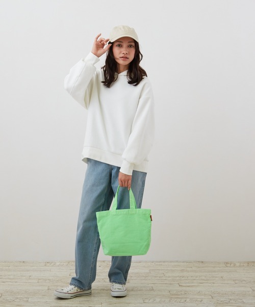 ROOTOTE(ルートート)の「ルートート/【直営店限定】ネオンカラー RT.DELI.SPARK-A(トートバッグ・レディース・ピンク/パープル/イエロー/グリーン・FREE)」の17枚目の写真