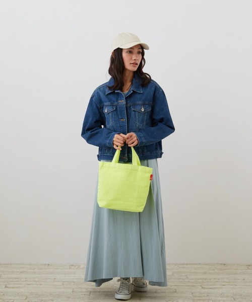 ROOTOTE(ルートート)の「ルートート/【直営店限定】ネオンカラー RT.DELI.SPARK-A(トートバッグ・レディース・ピンク/パープル/イエロー/グリーン・FREE)」の10枚目の写真