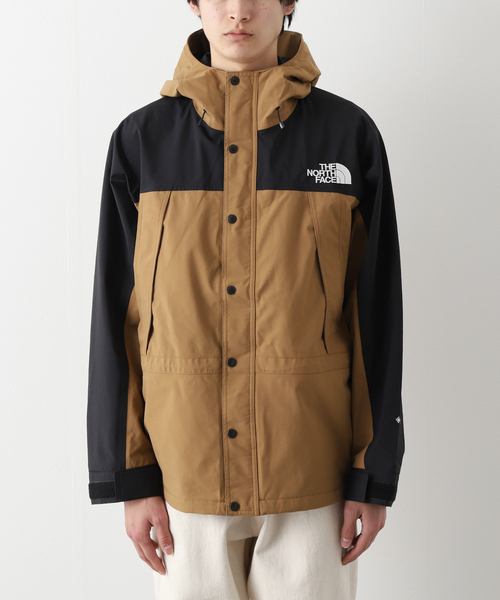 セール】【THE NORTH FACE / ノースフェイス】Mountain Light Jacket