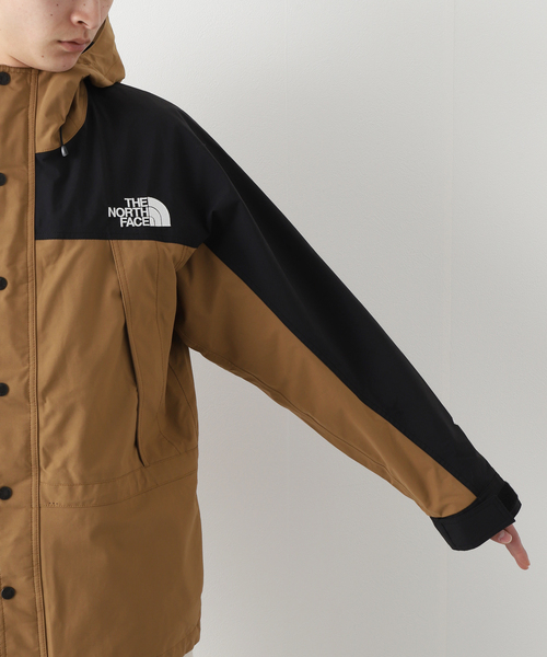 セール】【THE NORTH FACE / ノースフェイス】Mountain Light Jacket