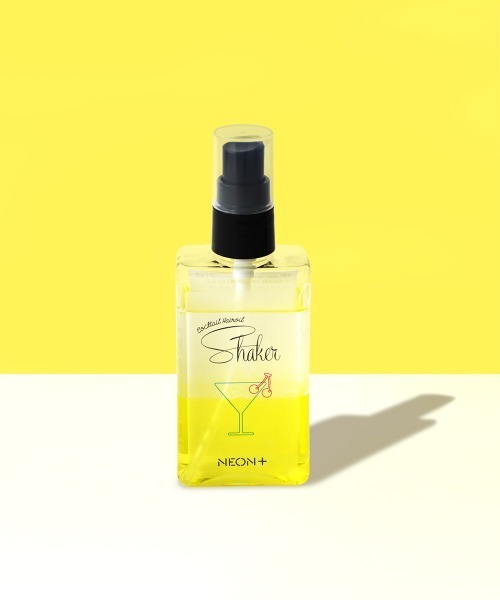 NEON+/カクテルシェイク ヘアオイル 全3種（ヘアオイル
