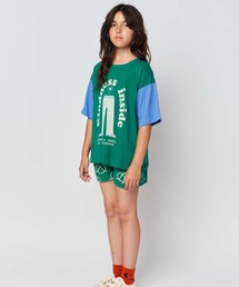 Sail Rope all over woven shorts