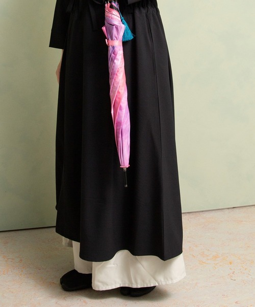 カヤ（カヤ）の「【カヤ】空の移ろい日傘 晴雨兼用（長傘・レディース・その他4/その他3/その他2/その他1・FREE）」の7枚目の写真