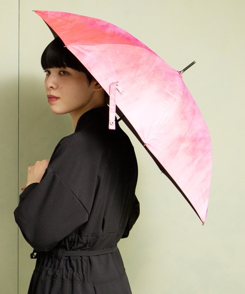 カヤ（カヤ）の「【カヤ】空の移ろい日傘 晴雨兼用（長傘・レディース・その他4/その他3/その他2/その他1・FREE）」の14枚目の写真