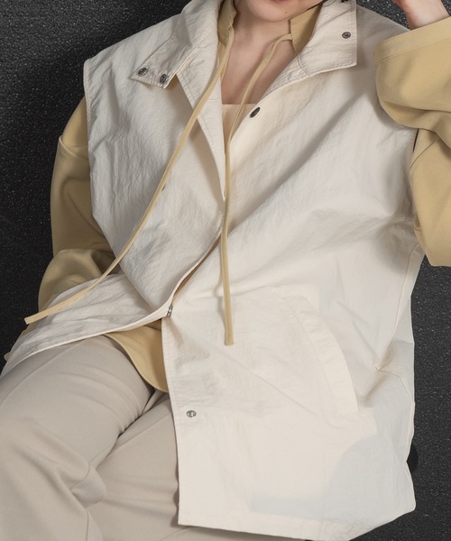 lawgy　multiway flutter trench coat lawgy multiway flutter trench coat - メルカリ