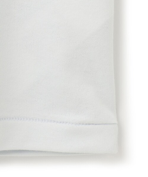 J.PRESS(ジェイプレス)の「【UNISEX】バックブルTシャツ(Tシャツ/カットソー・メンズ・ダルブルー系/サックスブルー系/ホワイト系/スモーキーグリーン系/ライラック系/グレー系・SMALL/MEDIUM/LARGE/X-LARGE)」の11枚目の写真