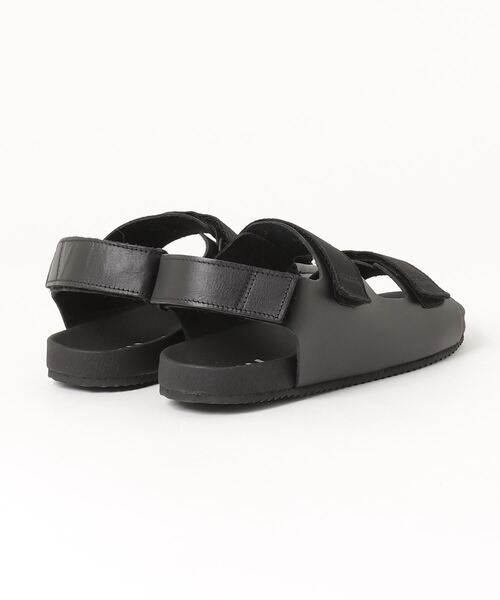 MHL.(エムエイチエル)の「SPORTS SANDAL(サンダル・メンズ・ブラック/カーキ・7/8/9)」の4枚目の写真