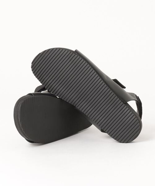 MHL.(エムエイチエル)の「SPORTS SANDAL(サンダル・メンズ・ブラック/カーキ・7/8/9)」の3枚目の写真